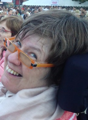 Maiken på Stargatekonsert 2017