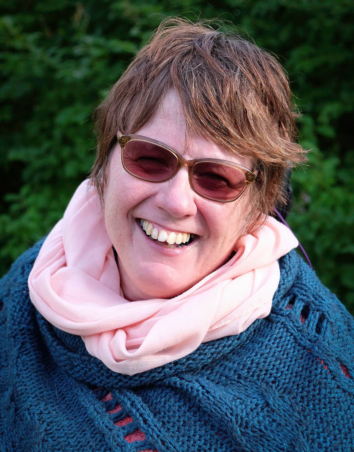 Lise Marie Løvstrand sommeren 2018
