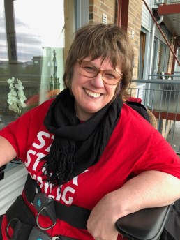 Brukes som profilbilde 21. juni